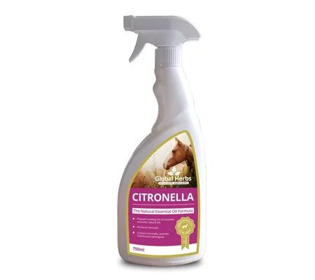 Global Herbs Citronella Spray 500 ml