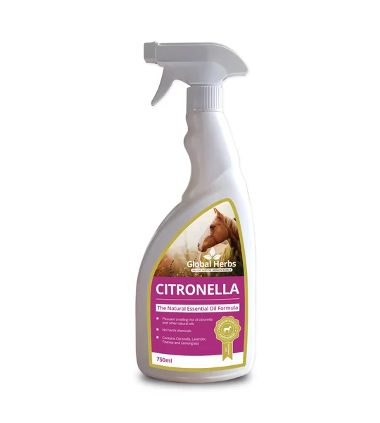 Global Herbs Citronella Spray 500 ml