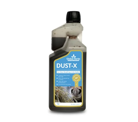 Global Herbs Dust-X - 1 Lt