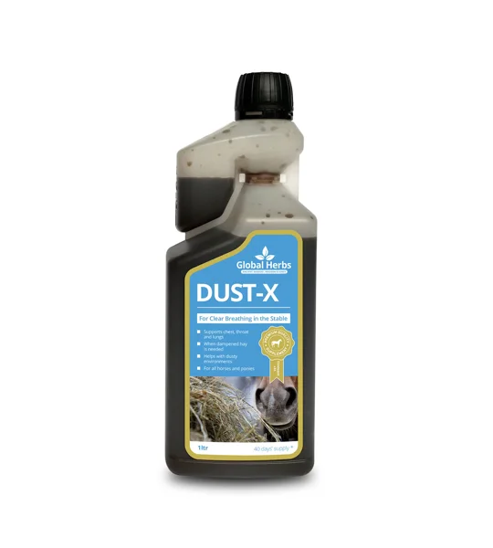 Global Herbs Dust-X - 1 Lt