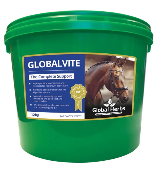 Global Herbs GlobalVite