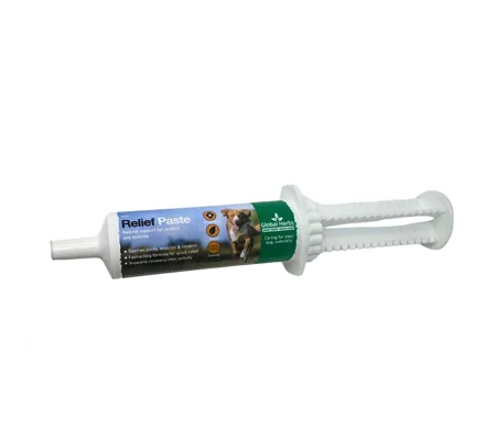 Global Herbs Canine Relief Paste - 60 Ml Syringe