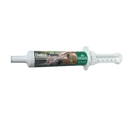 Global Herbs Canine Relax - 30 Ml Syringe