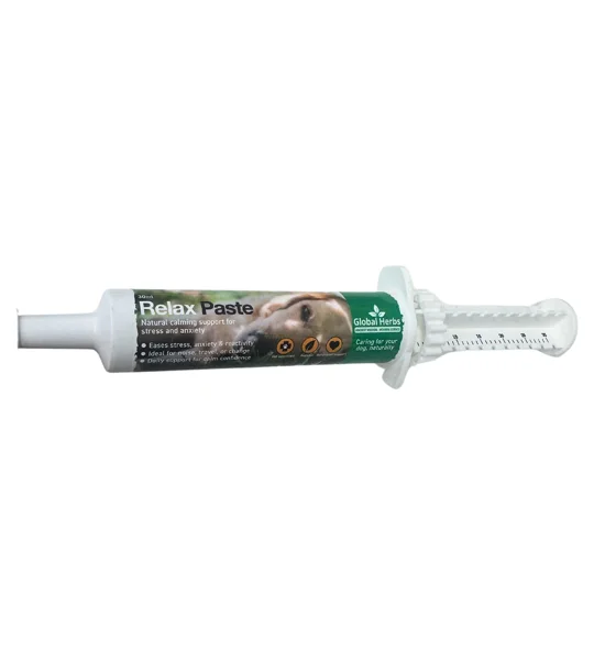Global Herbs Canine Relax - 30 Ml Syringe