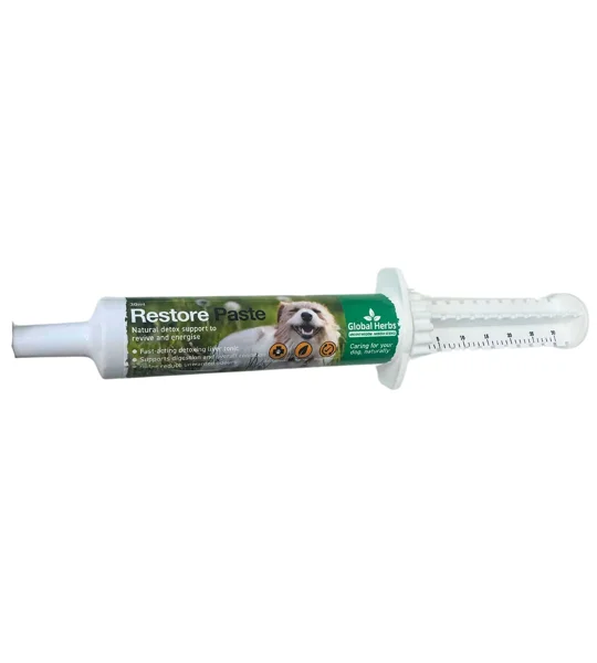 Global Herbs Canine Restore - 30 Ml Syringe
