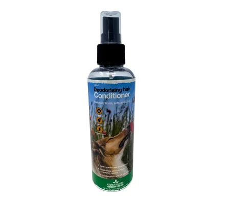 Global Herbs Canine Deodorising Hair Conditioner - 160 Ml Spray
