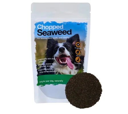 Global Herbs Canine Chopped Seaweed - 200 Gm