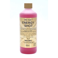 Gold Label Energy Shot - 500 Ml