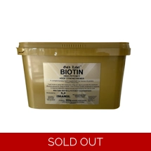 Gold Label Biotin - 900..