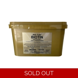 Gold Label Biotin - 900 Gm