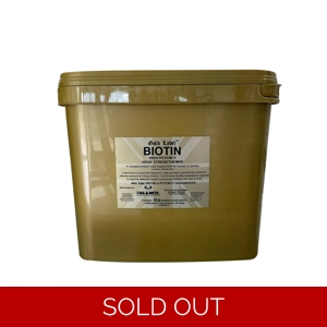 Gold Label Biotin - 5 Kg