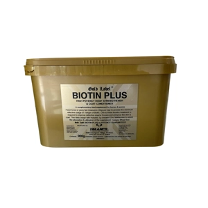 Gold Label Biotin Plus - 900 Gm