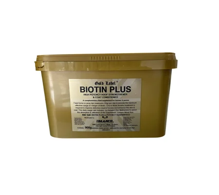 Gold Label Biotin Plus - 900 Gm