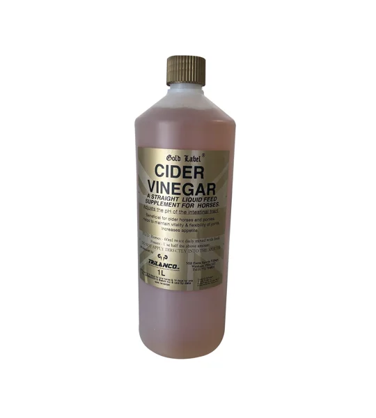 Gold Label Cider Vinegar