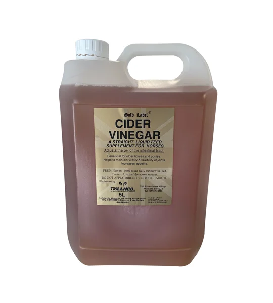 Gold Label Cider Vinegar