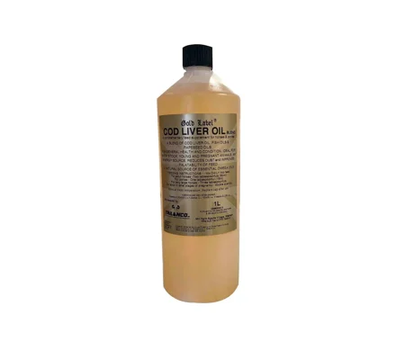 Gold Label Cod Liver Oil