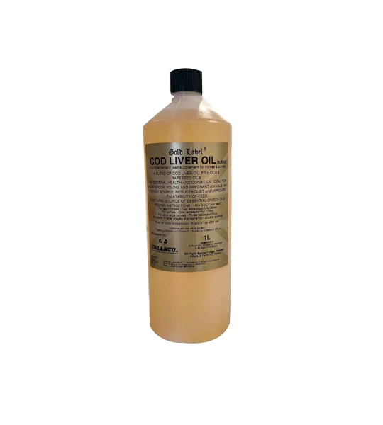 Gold Label Cod Liver Oil