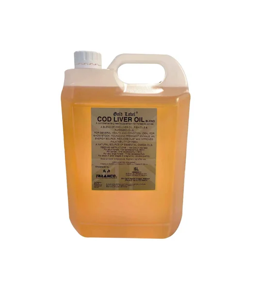 Gold Label Cod Liver Oil