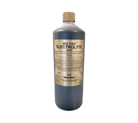 Gold Label Electrolyte Liquid - 1 Lt