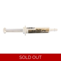 Gold Label Electrolyte Oral - 30 Ml Syringe
