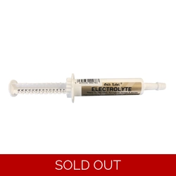 Gold Label Electrolyte Oral - 30 Ml Syringe