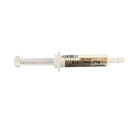 Gold Label Electrolyte Oral - 30 Ml Syringe