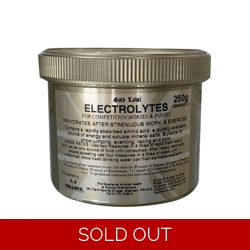Gold Label Electrolytes - 250 Gm