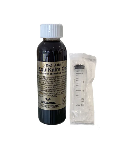 Gold Label EquiKalm Once - 100 Ml