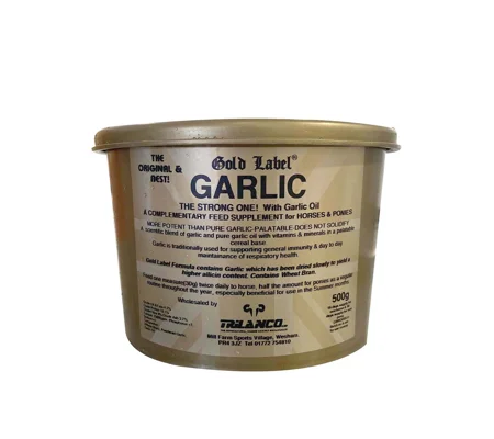 Gold Label Garlic Powder