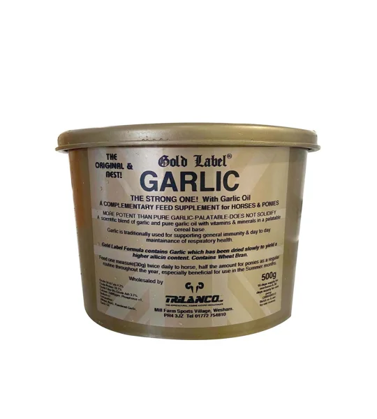 Gold Label Garlic Powder