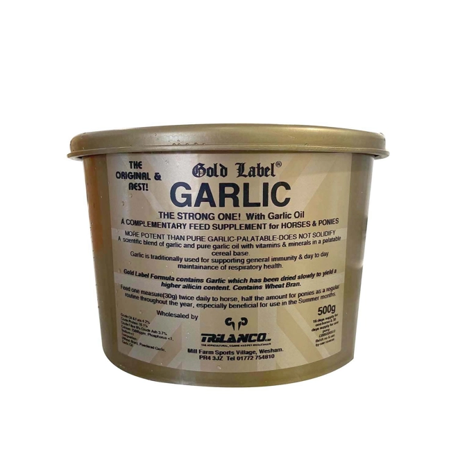 product Image for Gold Label Garlic Powder