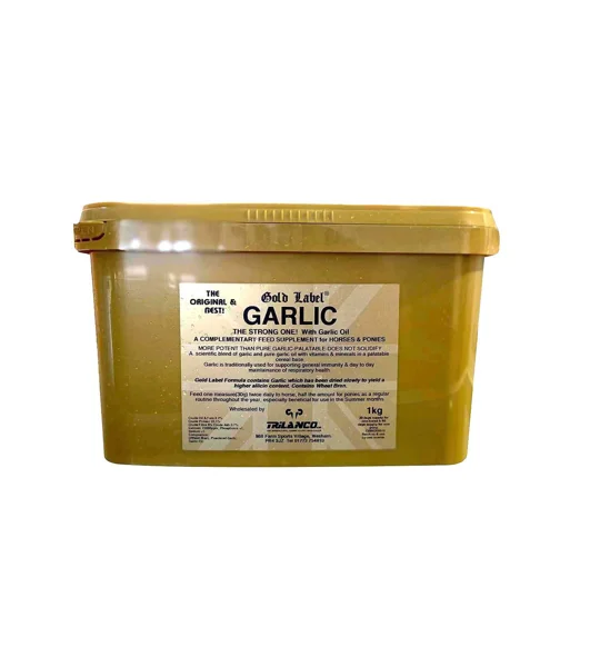 Gold Label Garlic Powder