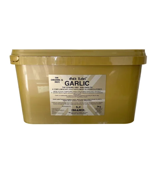 Gold Label Garlic Powder