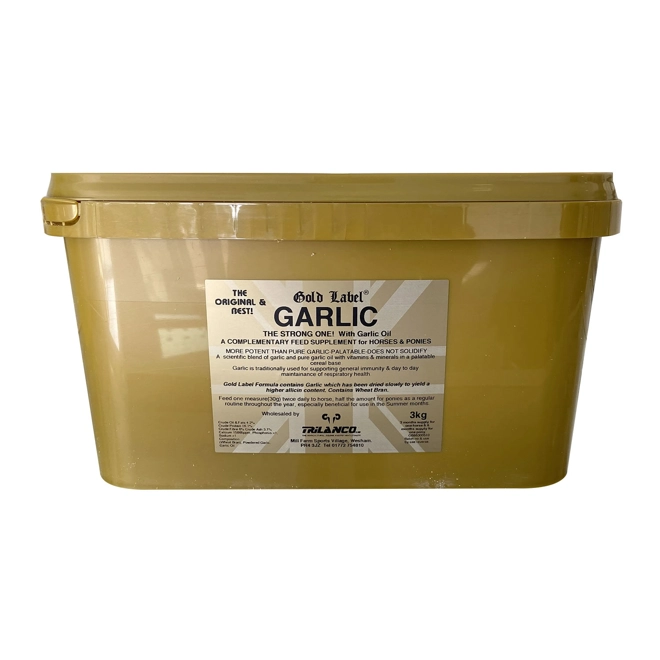 Additional Image for Gold Label Garlic Powder