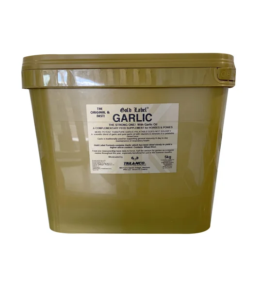 Gold Label Garlic Powder