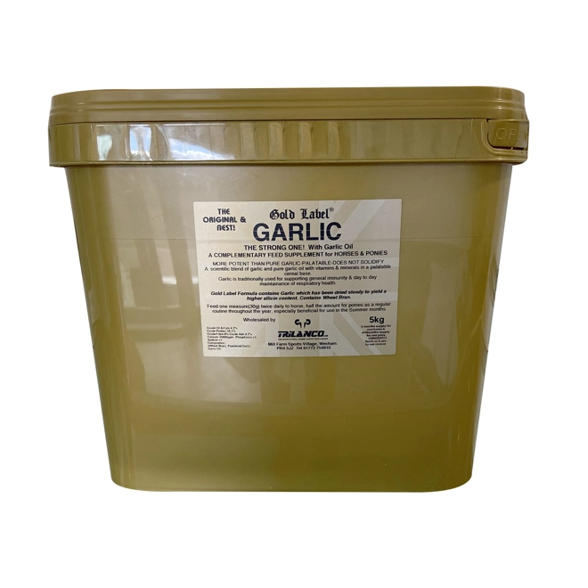 Additional Image for Gold Label Garlic Powder