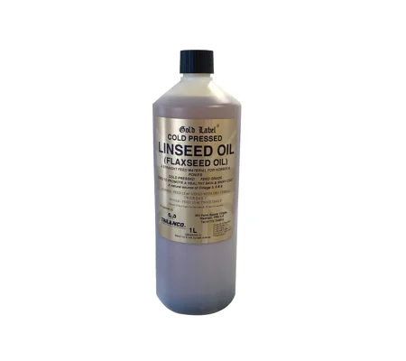 Gold Label Linseed Oil
