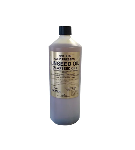 Gold Label Linseed Oil