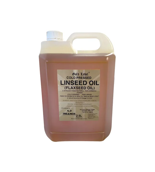 Gold Label Linseed Oil