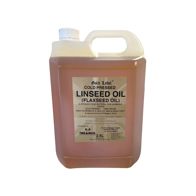 Additional Image for Gold Label Linseed Oil