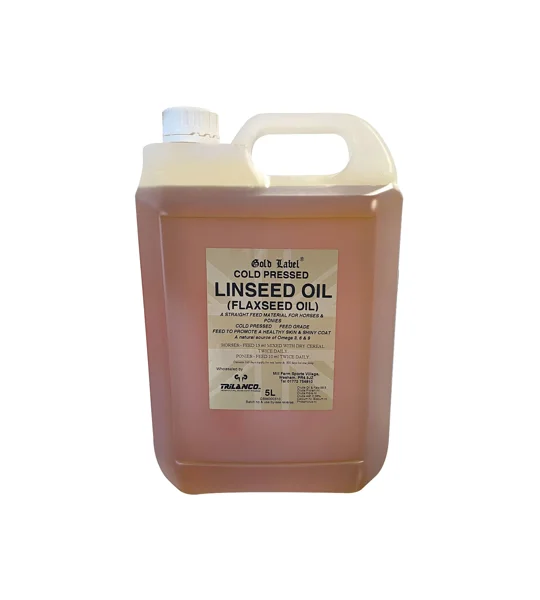 Gold Label Linseed Oil