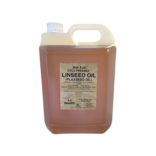 Additional Image for Gold Label Linseed Oil