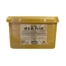 Gold Label M.S.M. Plus - 1 Kg