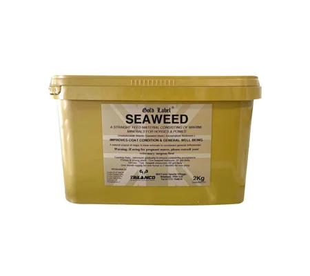 Gold Label Seaweed - 2 Kg