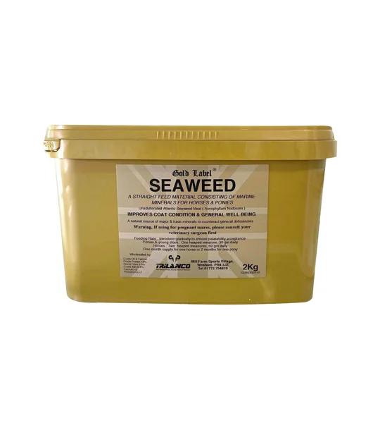 Gold Label Seaweed - 2 Kg