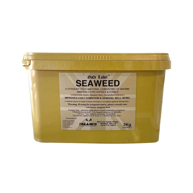 product Image for Gold Label Seaweed - 2 Kg