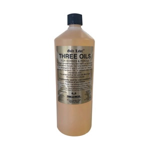 Gold Label Three Oils