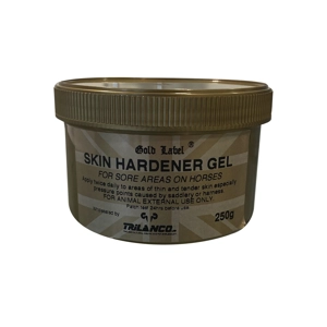 Gold Label Skin Hardener Gel - 250 Gm
