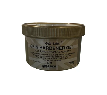 Gold Label Skin Hardener Gel - 250 Gm