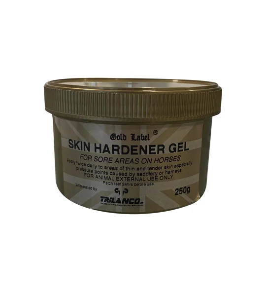 Gold Label Skin Hardener Gel - 250 Gm